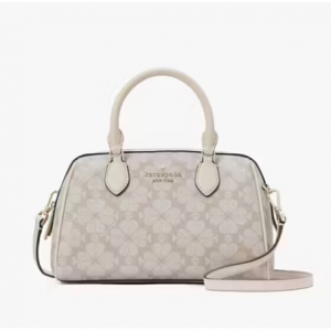 42% Off Spade Flower Dolly Small Duffle Crossbody @ Kate Spade UK