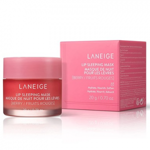 LANEIGE 唇膜3个0.7 oz.