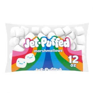 Jet-Puffed Marshmallows, 12 Oz Bag @ Amazon