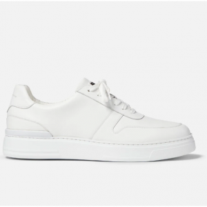 Duke + Dexter Ritchie Clean White Sneaker - Men's 休闲鞋