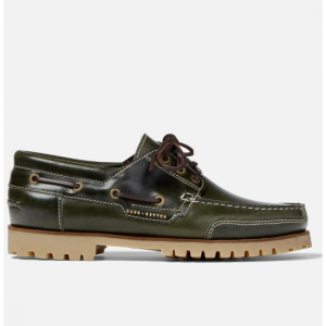Duke + Dexter Commando Eden Boat Shoe - Men's 船鞋