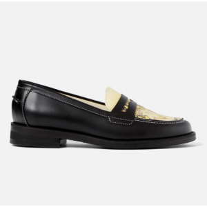 Duke + Dexter Wilde Champagne Penny Loafer - Women's 乐福鞋