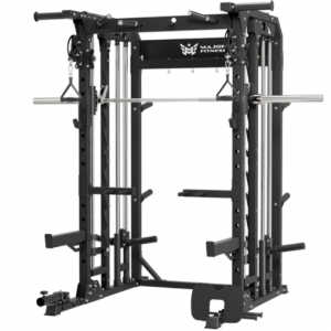 MAJOR FITNESS All-In-One Home Gym Smith Machine Spirit B52