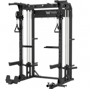 MAJOR FITNESS All-In-One Home Gym Power Rack F22