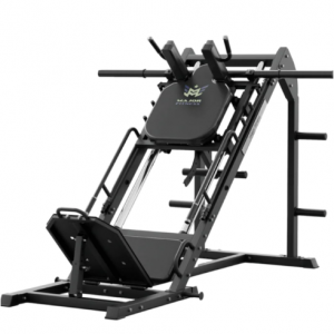 Major Fitness Leg Press Hack Squat Machine AH1