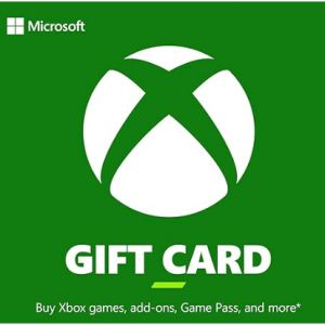 $10 -PlayStation Store Gift Card only $9, $100 Xbox Gift Card only $90 @ Amazon