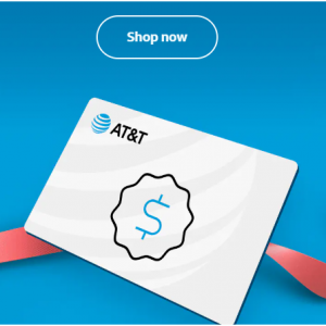 AT&T - 选择AT&T Fiber®套餐，现在可额外获得 $50的礼卡