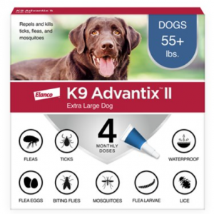 K9 Advantix II 狗狗驱虫