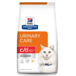 Hill's Prescription 抗压力泌尿护理干猫粮