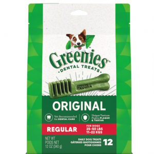 Greenies 洁牙咬胶