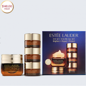 小棕瓶眼霜超值套装