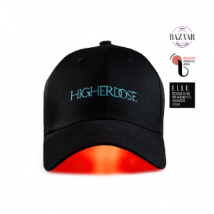 HigerDOSE 红外线助力生发帽子