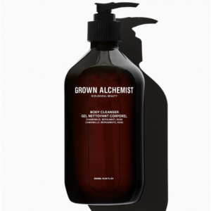 洋甘菊、佛手柑、玫瑰沐浴露 (500mL)