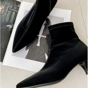 43% Off ODR Lucien ankle boots_Black @ W Concep