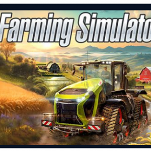 25% off Farming Simulator 25 @Green Man Gaming