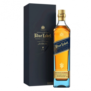 Johnnie Walker Blue Label Blended 蘇格蘭威士忌 750ml