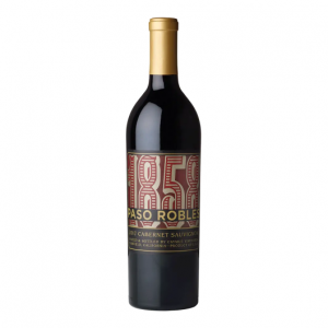 1858 赤霞珠 Paso Robles, 2022 750ml