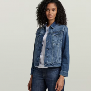 G-Star Arc 3D 女士牛仔衣