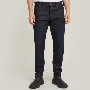 G-Star 3301 Regular Tapered 男士牛仔裤