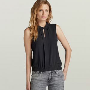 G-Star Stand Up Collar 女士上衣