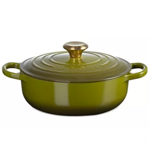 Le Creuset Enameled Cast Iron 3.5-Qt. Sauteuse Round Oven