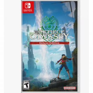 One Piece Odyssey Deluxe Edition - Nintendo Switch for $28.49 @GameStop