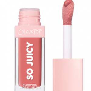 So Juicy Plumping Glossy Lip Oil
