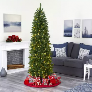 Christmas Trees Sale up to 50% OFF @ Kohl's, 6-ft. Artificial Christmas Tree $44.79