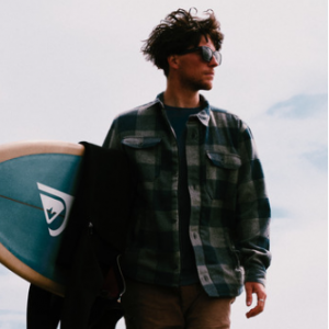 57% Off Pickston - Jacket for Men @ Quiksilver UK