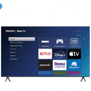 Sam's Club - Philips 85"  6600系列4K UltraHD智能电视，直降$200