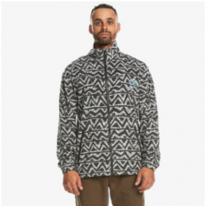 46% Off Take Us Back - Sweatshirt mit Reißverschluss für Männer @ Quiksilver DE