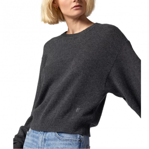 Equipment Elodie Crewneck Cashmere Sweater