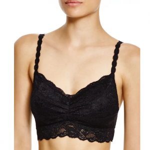 Cosabella Never Say Never Sweetie Padded Bralette