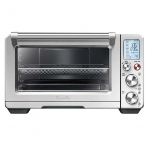 Breville the Smart Oven® Air Fryer Pro, Convection Countertop Oven, Air Fryer Toaster Oven Combo