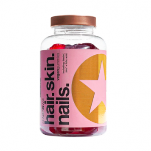 Starpowa  Hair, Skin and Nail 60 Gummies