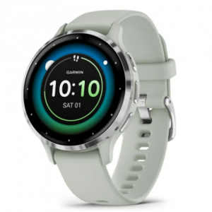 Garmin Venu 3S Smartwatch, 41mm or 45mm Case @ Garmin