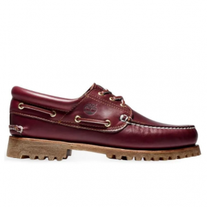 Timberland Men's Authentics 3 Eye Classic