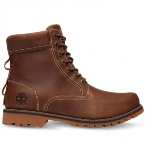 Timberland Men's Rugged Mid Lace Up 6-Inch