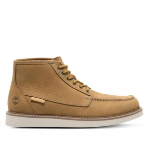 Timberland Men’s Newmarket Mid Lace-Up Chukka Boot