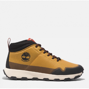 50% Off Hiker imperméable Winsor Trail pour homme en jaune @ Timberland FR