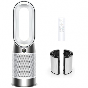 Dyson Purifier Hot+Cool™ Gen1 HP10 - Purifying Fan Heater (White) + Additional Filter @ Amazon