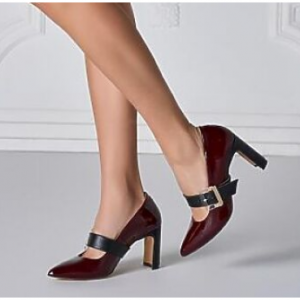 27% Off Classic Pointed-toe Heels 59296 @ Girotti