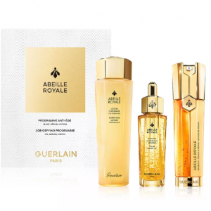Guerlain 帝皇蜂姿3件护肤套装 ($430 value)