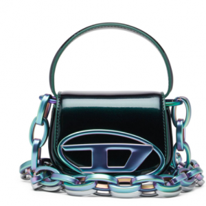 Diesel mini 1DR appliqué-logo 斜挎包