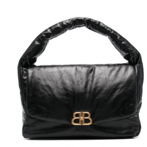 Balenciaga large Monaco 单肩包