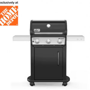 Weber Spirit E-315 3-Burner Liquid Propane Gas Grill @ HomeDepot