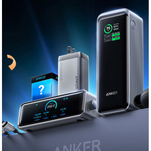 Black Friday - buy 3 for 25% Off Plus Unlock Mystery Gifts @Anker