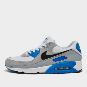 Finish Line官网 Nike Air Max 90气垫运动鞋5.8折热卖