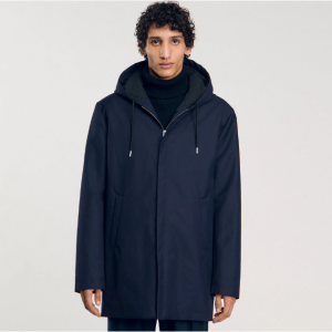 Sandro Paris 男士派克服