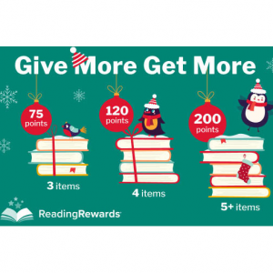 Earn Bonus Pointson Every Item With Orders Of 3+ Books @ ThriftBooks